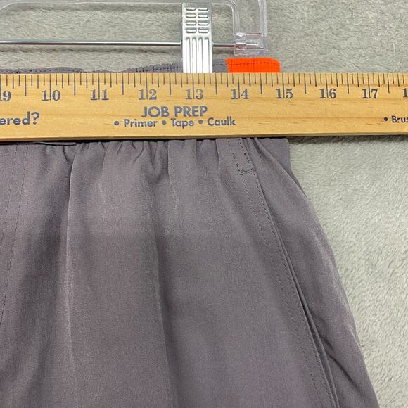 Nike Swim Trunks Mens Medium Gray Contend 2.0 Shorts 9 Inch Volley Mesh Brief - Picture 3 of 10